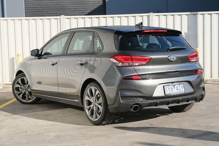 2023 Hyundai i30 N Line Premium