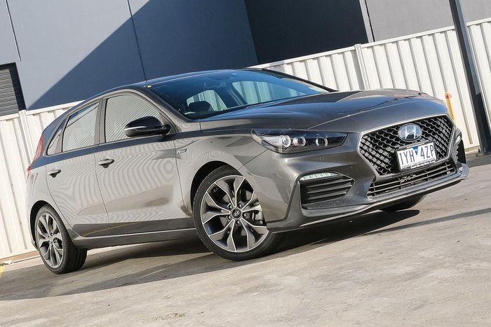 2023 Hyundai i30 N Line Premium