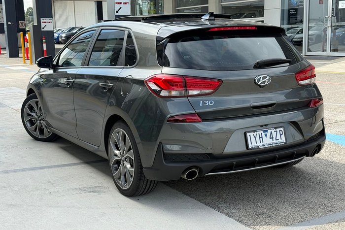 2023 Hyundai i30 N Line Premium