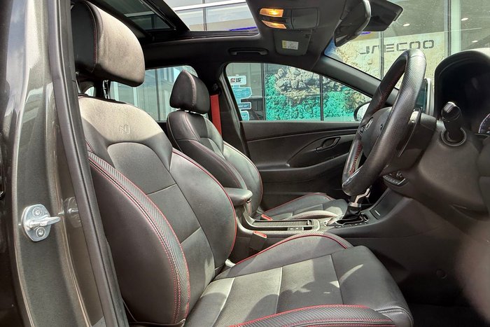 2023 Hyundai i30 N Line Premium