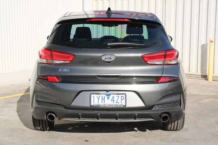 2023 Hyundai i30 N Line Premium