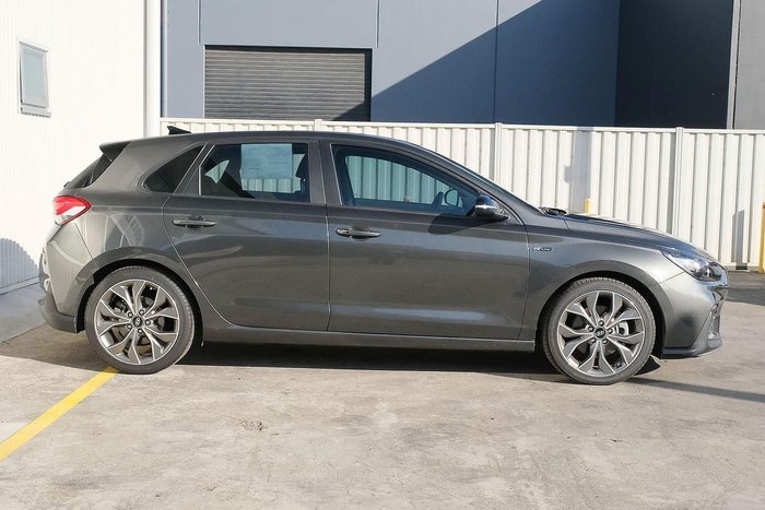 2023 Hyundai i30 N Line Premium