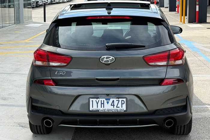 2023 Hyundai i30 N Line Premium