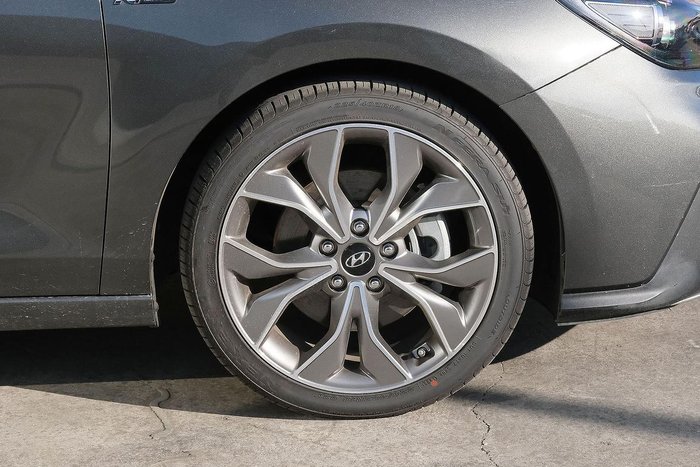 2023 Hyundai i30 N Line Premium