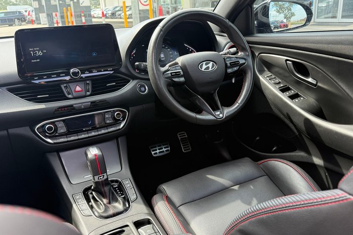 2023 Hyundai i30 N Line Premium