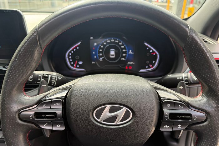 2023 Hyundai i30 N Line Premium