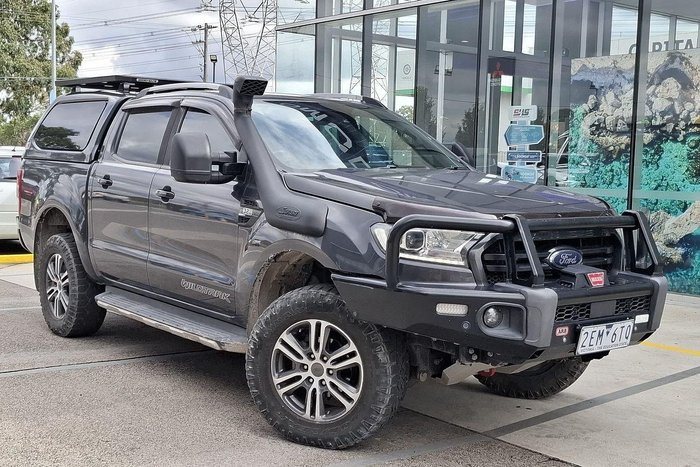 2020 Ford Ranger Wildtrak