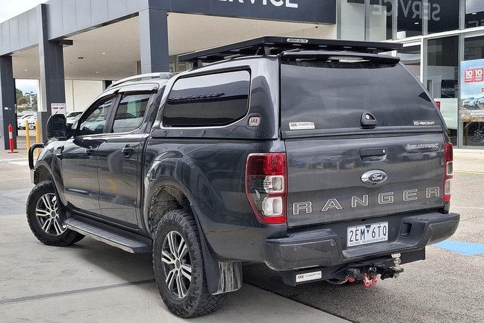 2020 Ford Ranger Wildtrak