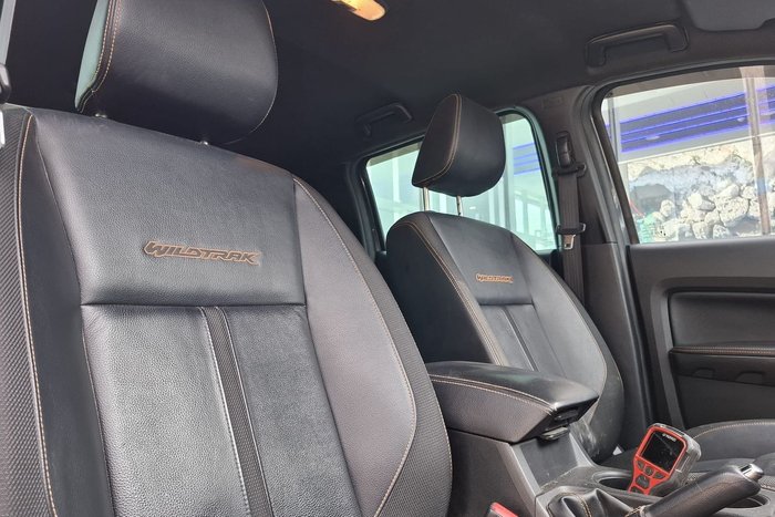 2020 Ford Ranger Wildtrak