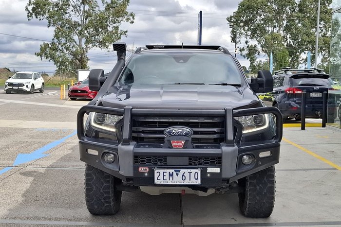 2020 Ford Ranger Wildtrak