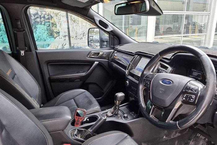 2020 Ford Ranger Wildtrak