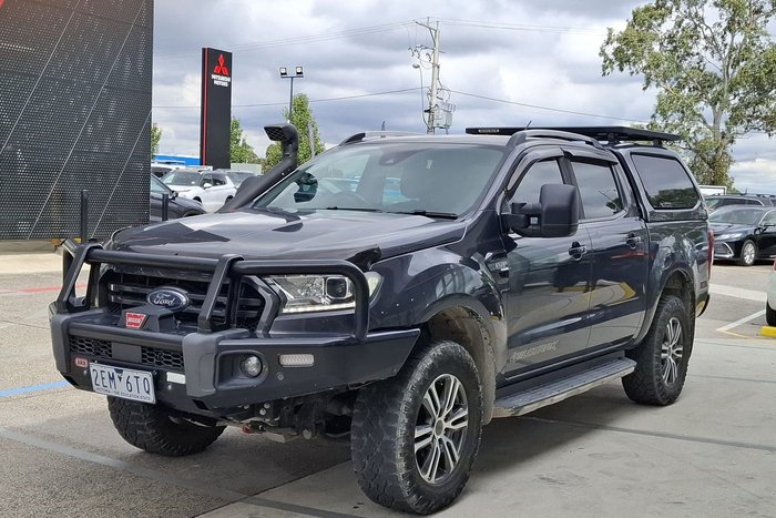 2020 Ford Ranger Wildtrak