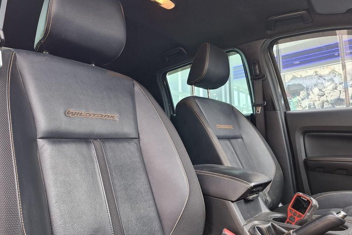 2020 Ford Ranger Wildtrak