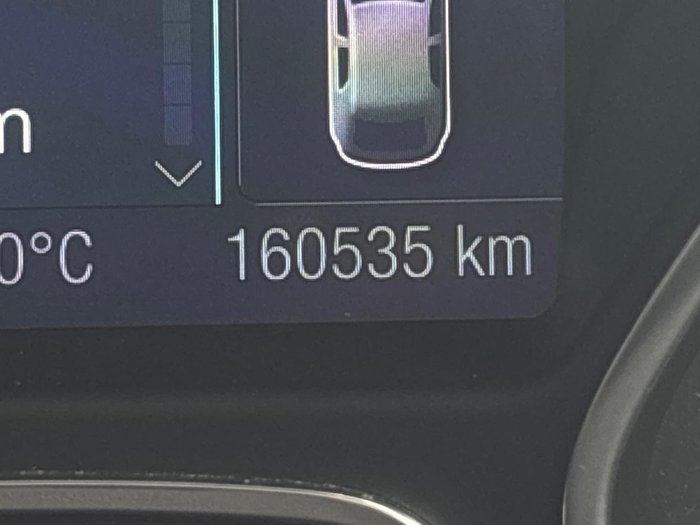 2011 Ford Focus Sport LW Panther Black