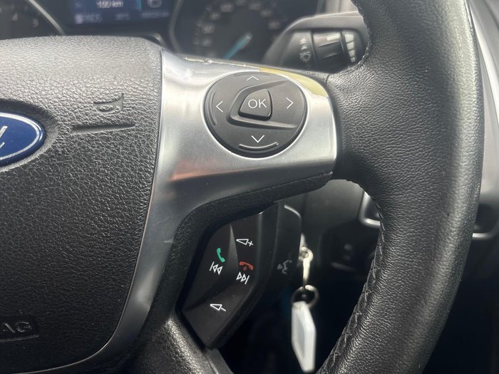 2011 Ford Focus Sport LW Panther Black