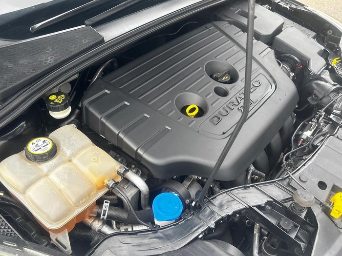 2011 Ford Focus Sport LW Panther Black