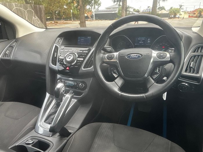 2011 Ford Focus Sport LW Panther Black