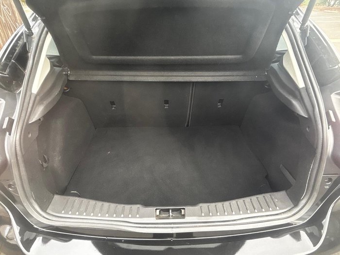 2011 Ford Focus Sport LW Panther Black