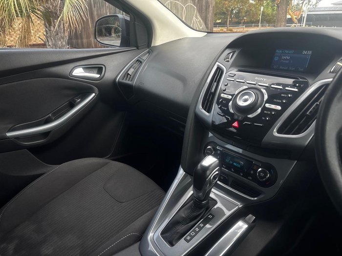 2011 Ford Focus Sport LW Panther Black