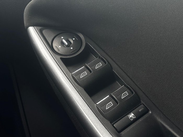 2011 Ford Focus Sport LW Panther Black