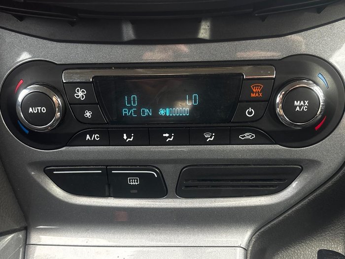 2011 Ford Focus Sport LW Panther Black