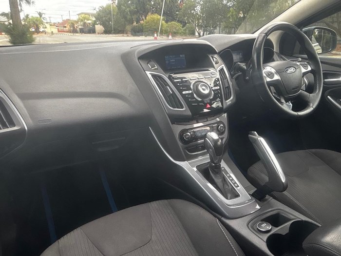 2011 Ford Focus Sport LW Panther Black