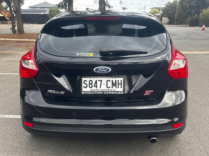 2011 Ford Focus Sport LW Panther Black