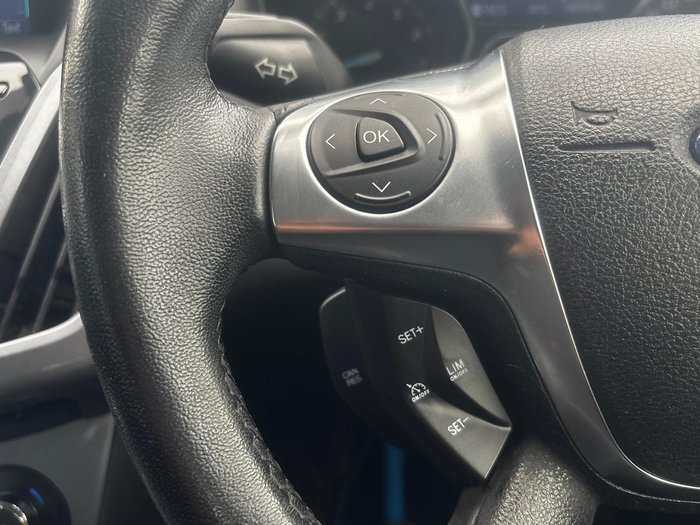 2011 Ford Focus Sport LW Panther Black