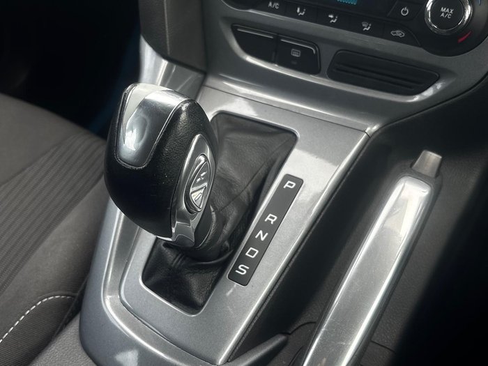 2011 Ford Focus Sport LW Panther Black