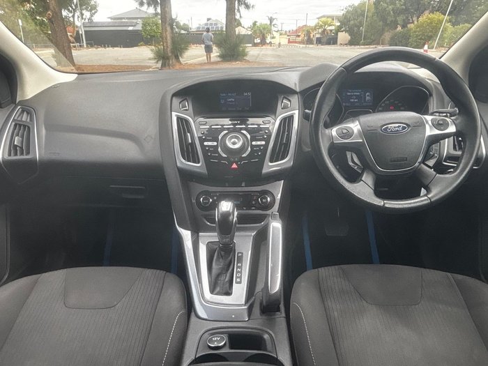 2011 Ford Focus Sport LW Panther Black