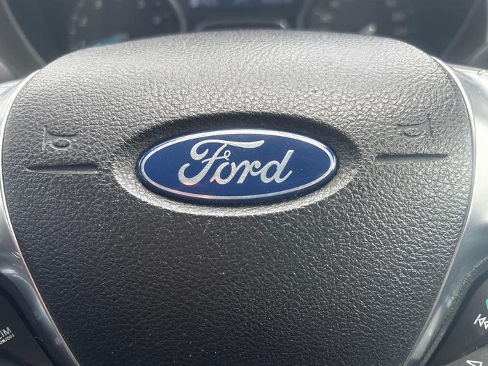 2011 Ford Focus Sport LW Panther Black