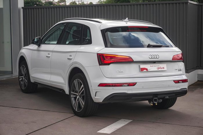 2022 Audi Q5 45 TFSI Sport