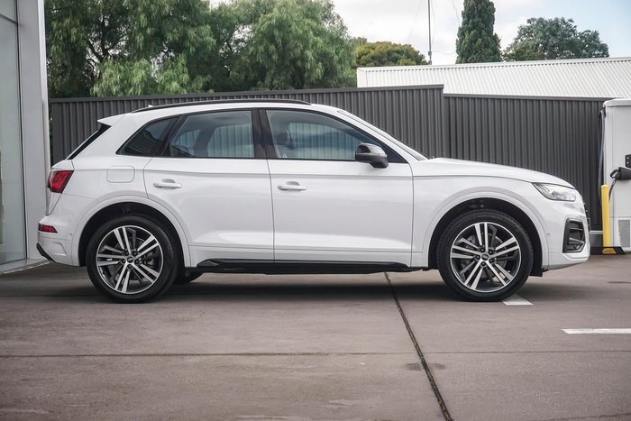 2022 Audi Q5 45 TFSI Sport