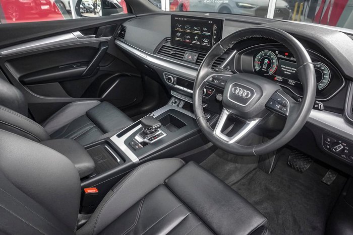 2022 Audi Q5 45 TFSI Sport