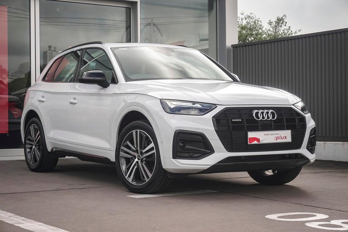 2022 Audi Q5