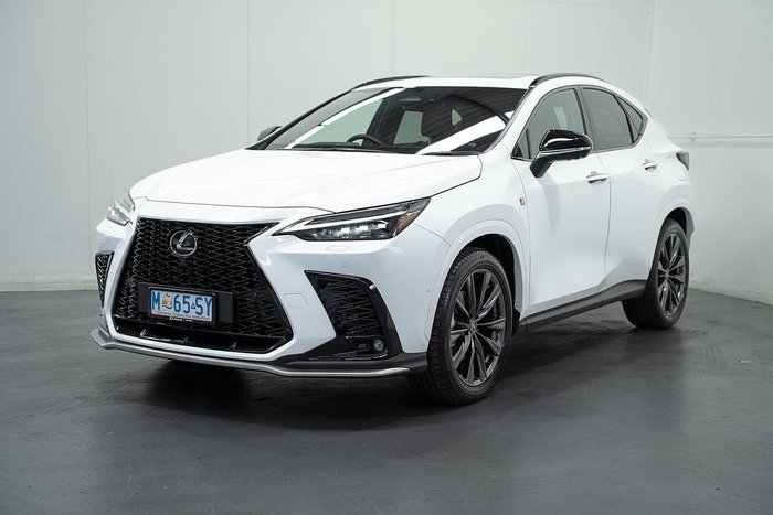 2025 Lexus NX 450h+ F Sport