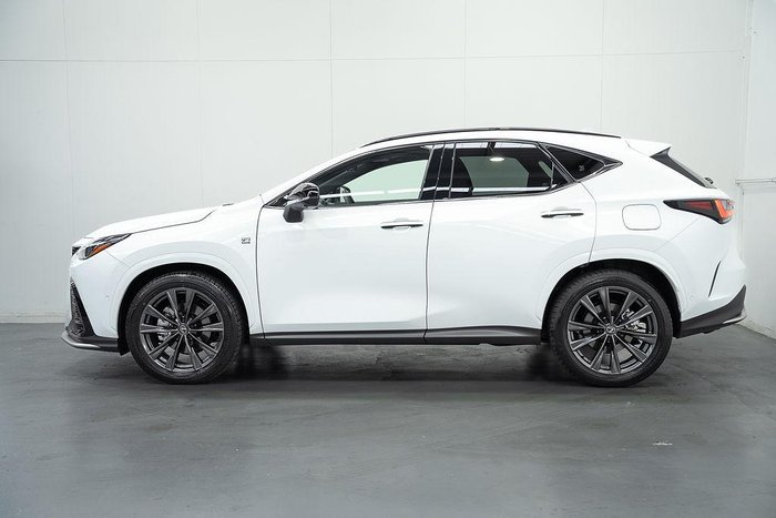 2025 Lexus NX 450h+ F Sport