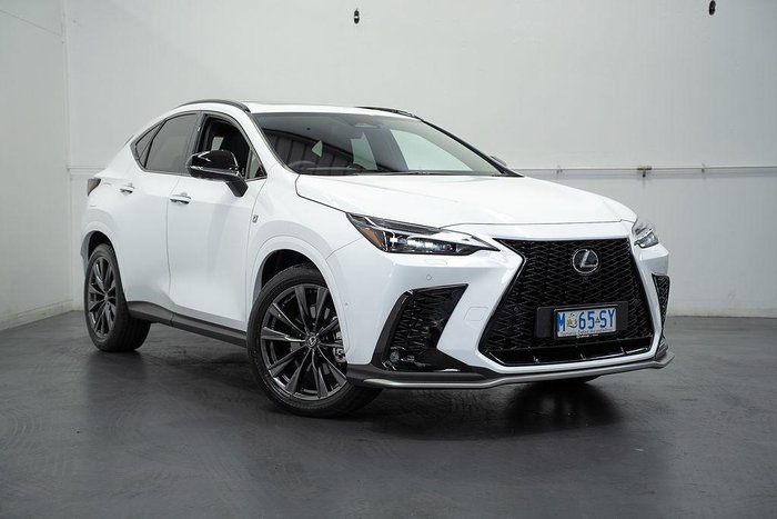 2025 Lexus NX