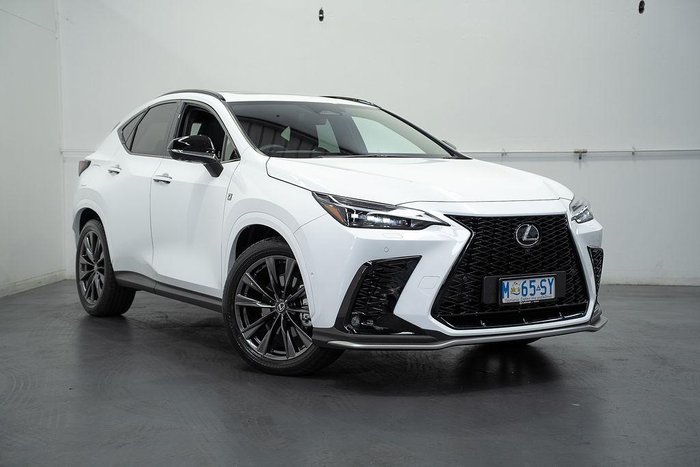 2025 Lexus NX