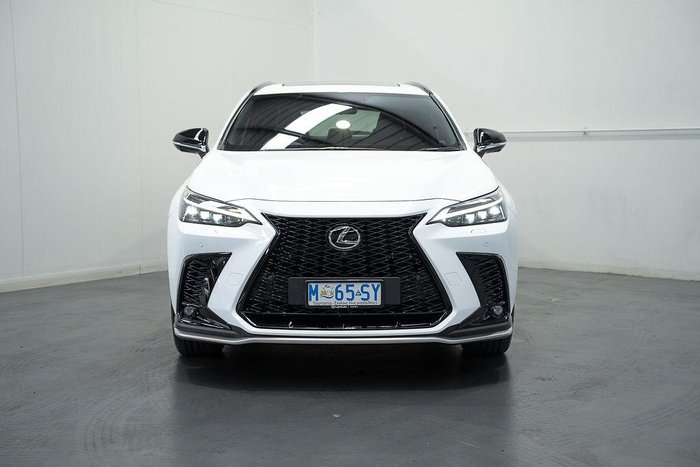 2025 Lexus NX 450h+ F Sport