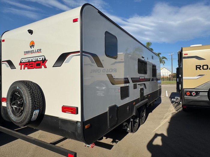 2026 Traveller 20' Traveller Track Save $8,599 Was $85,990