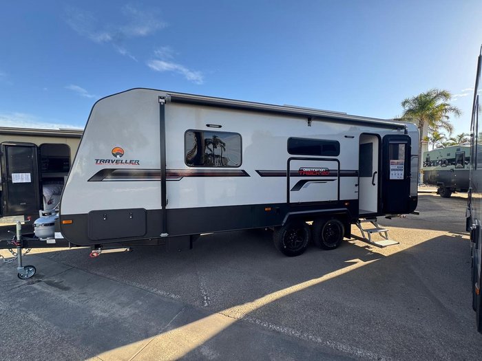 2026 Traveller 20' Traveller Track