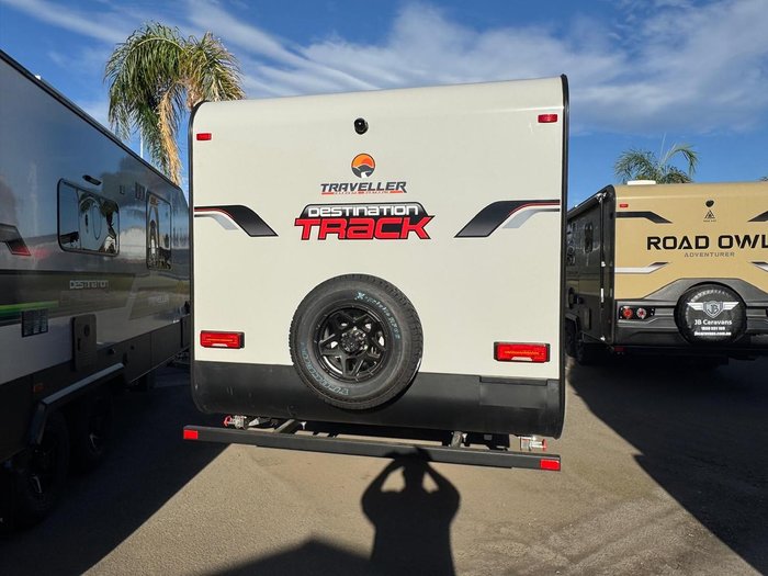 2026 Traveller 20' Traveller Track