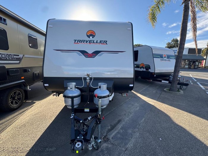 2026 Traveller 20' Traveller Track