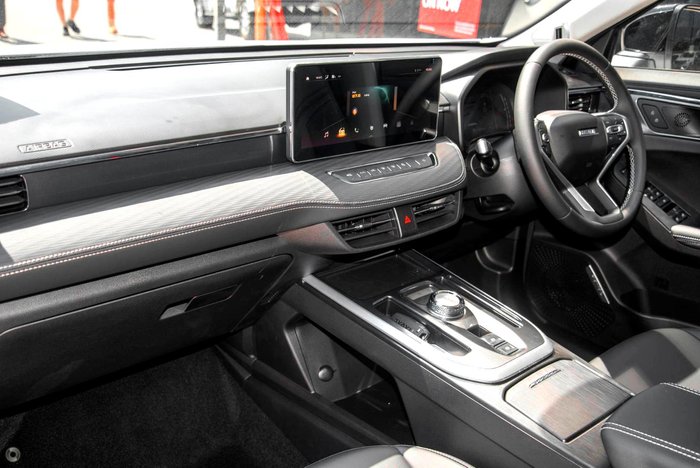 2026 GWM Haval Jolion Lux Hybrid