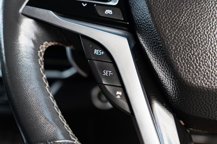 2022 LDV D90 Executive SV9A 4X4 Dual Range Metal Black