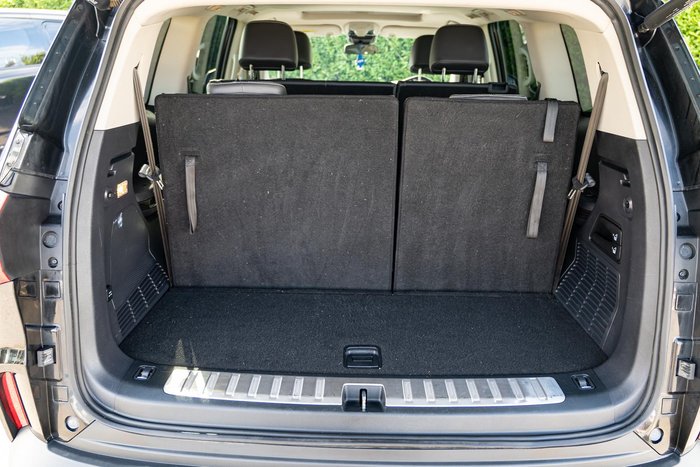 2022 LDV D90 Executive SV9A 4X4 Dual Range Metal Black