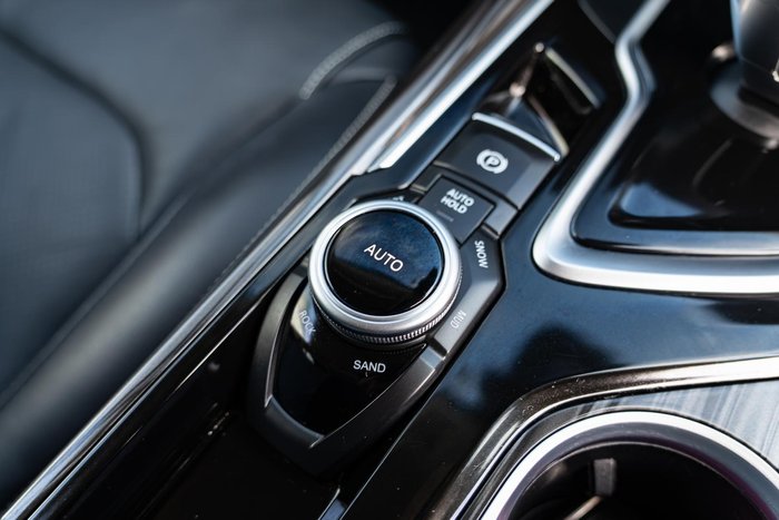 2022 LDV D90 Executive