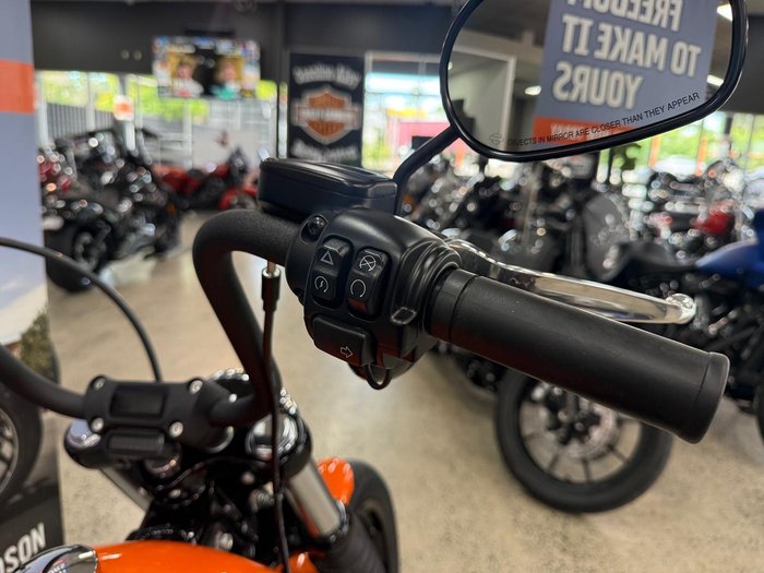 2024 Harley-Davidson Street Bob 114 (FXBBS)