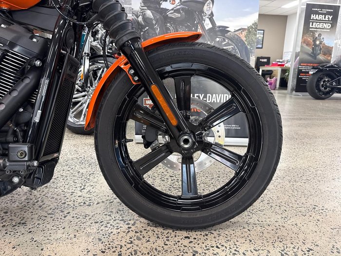 2024 Harley-Davidson